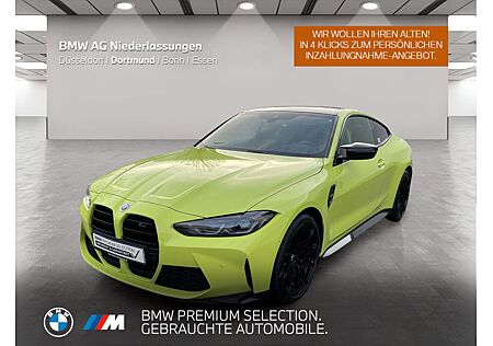 BMW 1er M Coupé M4 COMPETITION COUPÉ MIT M XDRIVE (AB 20