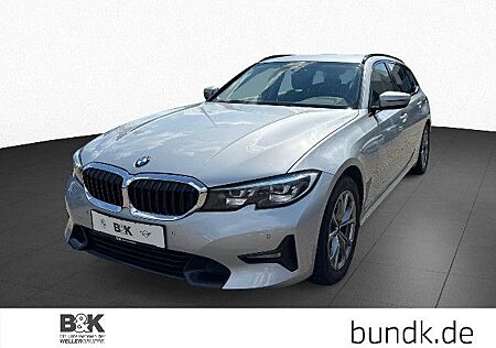 BMW 318d Touring