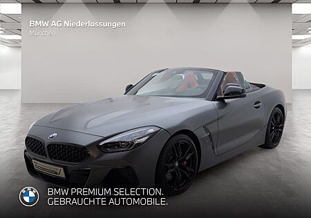 BMW Z4 M40I (AB 2017)