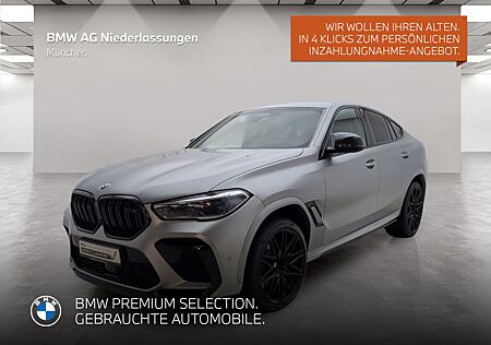 BMW X6 M COMPETITION (AB 2018)