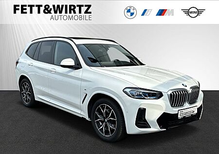 BMW X3 xDrive30d ZA