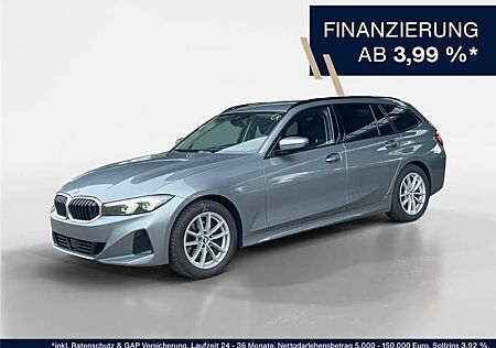 BMW 320d Touring xDrive Aut.