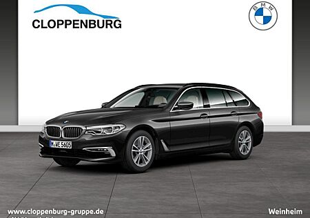 BMW 520d Touring