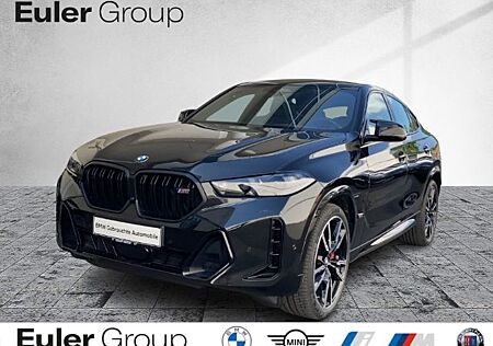 BMW X6 M X6 M60i xDrive