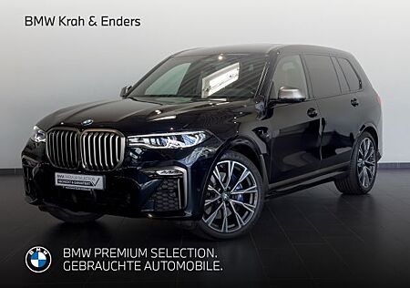 BMW X7 M50i