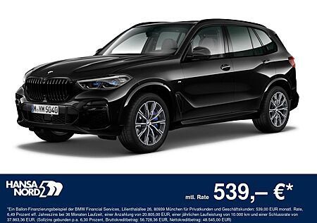 BMW X5 xDrive40d