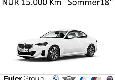 BMW 220d A Coupé