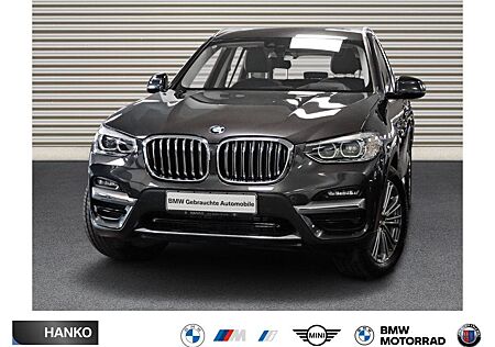 BMW X3 xDrive30e