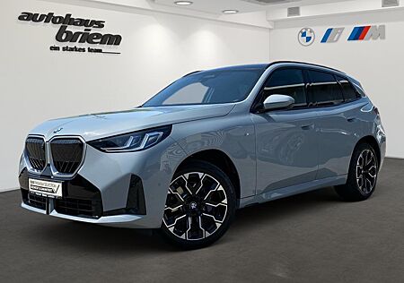 BMW X3 20 xDrive