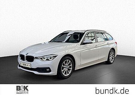 BMW 318d Touring