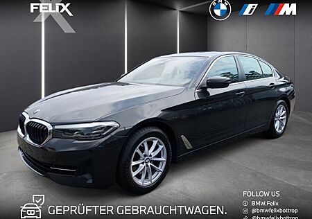 BMW 520d Limousine