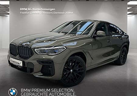 BMW Active Hybrid X6 X6 XDRIVE30D (AB 2018)