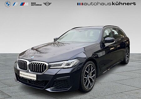 BMW 540d xDrive Touring