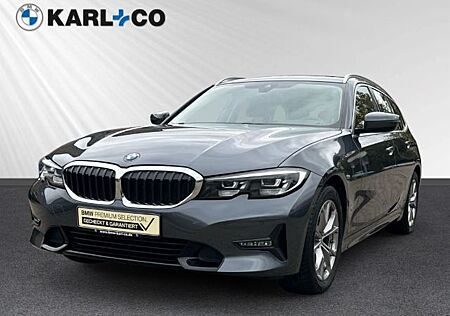 BMW 318d Touring