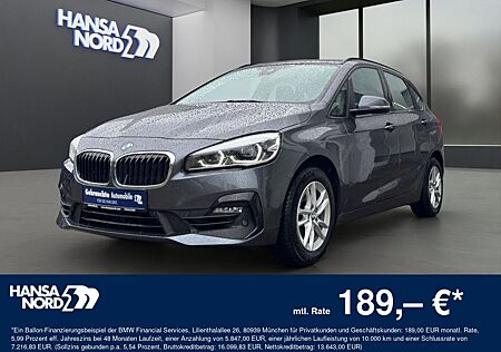 BMW 218i Active Tourer