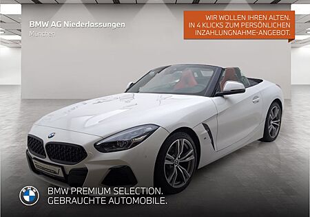 BMW Z4 M Z4 SDRIVE20I (AB 2017)