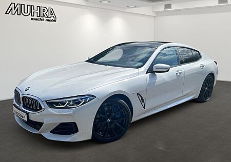 BMW 840d xDrive Gran Coupé