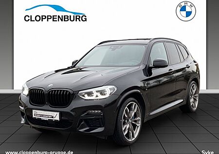 BMW X3 M40i (2018 - 2021)