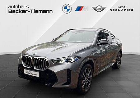 BMW Active Hybrid X6 X6 XDRIVE30D M SPORT