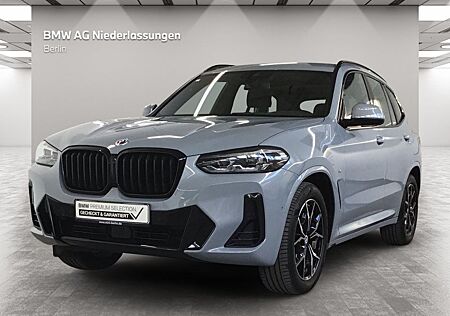 BMW X3 XDRIVE20D (AB 2021)