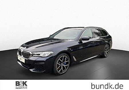 BMW 540d xDrive Touring