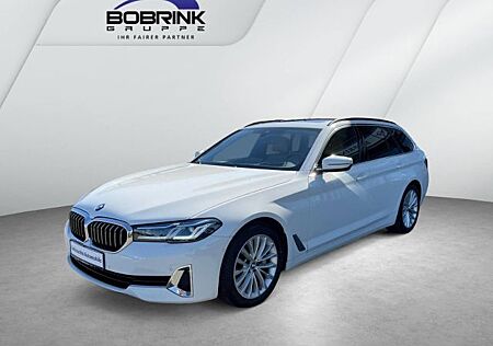 BMW 530d Touring