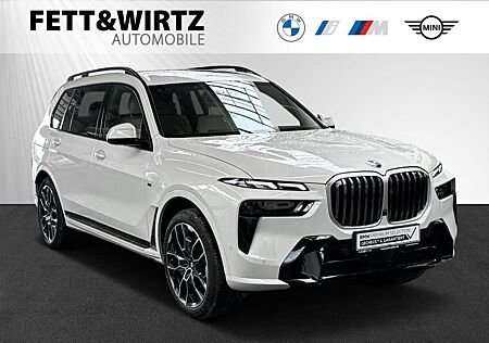 BMW X7 xDrive40d