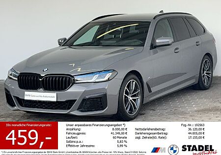 BMW 520d xDrive Touring