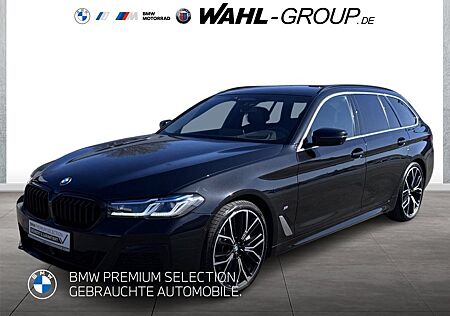 BMW 540d xDrive Touring