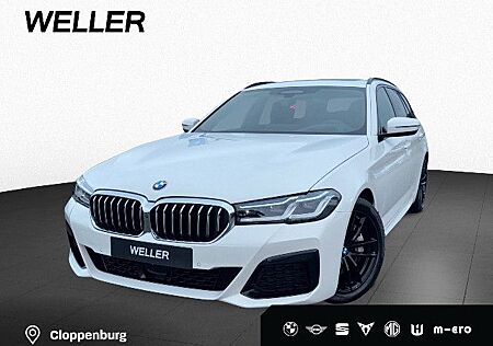 BMW 540d xDrive Touring