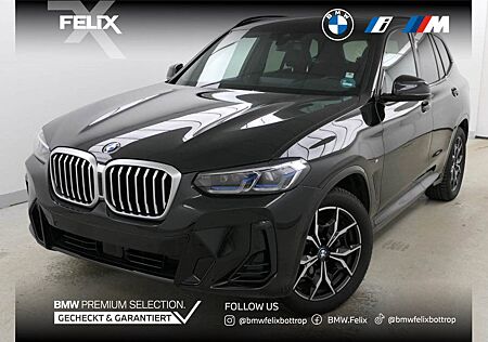 BMW X3 xDrive20d