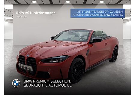 BMW M4 COMPETITION CABRIO MIT M XDRIVE