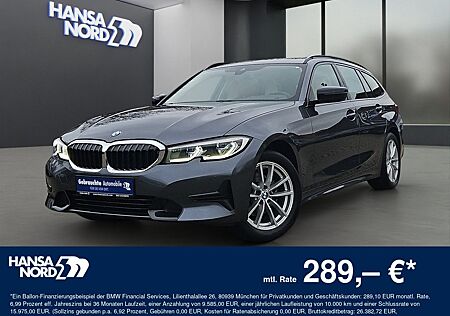 BMW 320d T. xDrive Sport Line