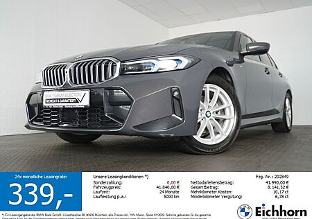 BMW 320i Limousine
