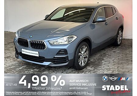 BMW X2 XDRIVE20D A