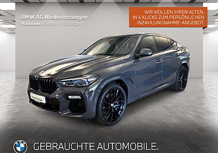BMW X6 XDRIVE40D (AB 2019)