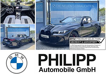 BMW M4 Competition Cabrio mit M xD