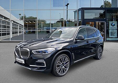 BMW X5 xDrive45e