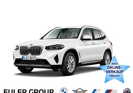 BMW X3xDrive20dA