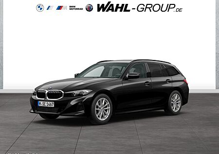 BMW 318d Touring