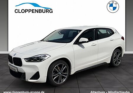 BMW X2 sDrive18i