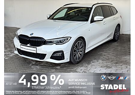 BMW 318d Touring