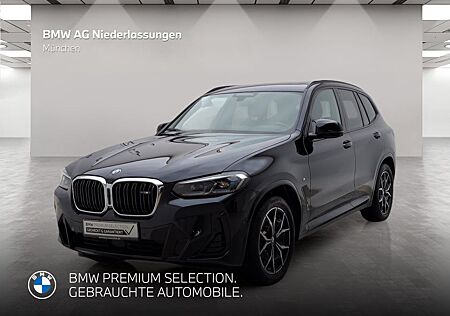 BMW X3 M40D