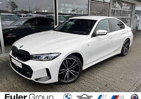 BMW 320d A xDrive Limousine