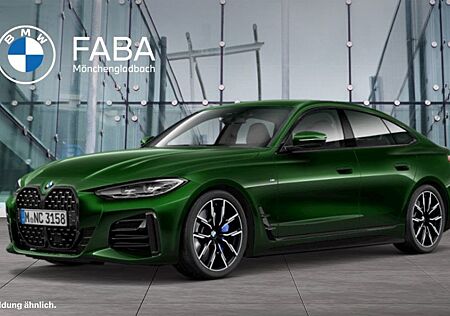 BMW 420dA xDrive Gran Coupe