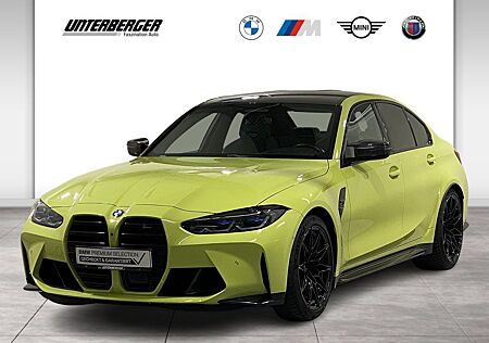 BMW M3 Comp MxDrive Limousine