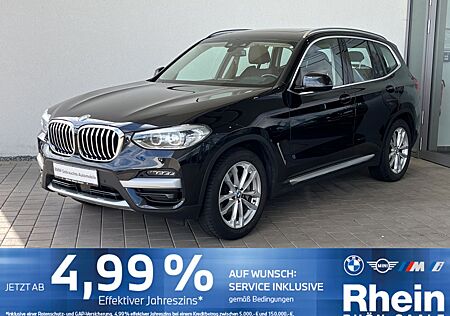BMW X3 XDRIVE30D A