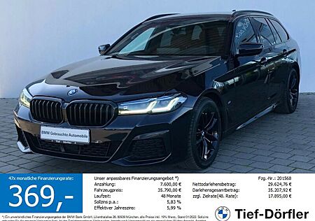 BMW 520d Touring (2020 - 2024)