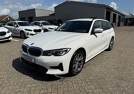 BMW 318D A