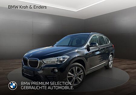 BMW X1 sDrive18i